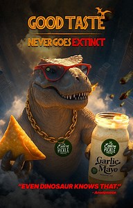 The dinosaur is back🦖—but not for hunting. This time, it’s for EPC dip. EPC Garlic Mayo এত টেস্টি, 𝗧-𝗥𝗲𝘅 বলছে: “ভাই, এইটা legit!” Taste so legendary, even prehistory craves it. 𝑃𝑢𝑡 𝑜𝑛 ℎ𝑒𝑎𝑑𝑝ℎ𝑜𝑛𝑒𝑠—𝑓𝑒𝑒𝑙 𝑡ℎ𝑒 𝐷𝑜𝑙𝑏𝑦 𝑒𝑓𝑓𝑒𝑐𝑡. 🎧 🎥 𝐽𝑢𝑟𝑎𝑠𝑠𝑖𝑐 𝑃𝑎𝑟𝑘 𝑟𝑒𝑏𝑖𝑟𝑡ℎ 🏅 𝑰𝑺𝑶, 𝑯𝒂𝒍𝒂𝒍 & 𝑩𝑺𝑻𝑰 𝑪𝒆𝒓𝒕𝒊𝒇𝒊𝒆𝒅 🏆 𝙂𝒓𝙚𝒂𝙩 𝙏𝒂𝙨𝒕𝙚 𝘼𝒘𝙖𝒓𝙙 𝙒𝒊𝙣𝒏𝙚𝒓 🌐 https://easternpickle.com/collections 📞 01321223799 . . . . #JurassicRebirth #DipBeforeExtinct #