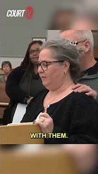 “Dustin Duren, you have a price to pay…” #CaitlynNaffziger’s mother confronts her daughter’s killer