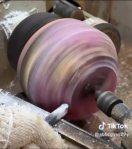 Transforming Roadside Wood into Masterpieces with Epoxy