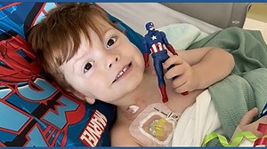 Honor Health patient's bravery inspires others