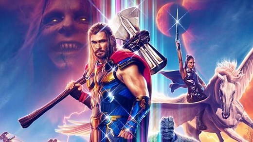 Thor Movies Ranked Following Love and Thunder