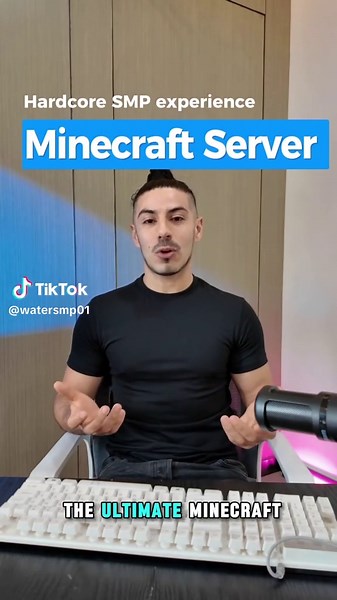 JOIN NOW. #java #minecraft #smp #update #server