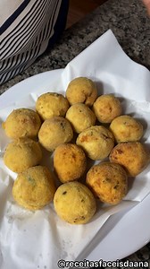 28K views · 973 reactions | Dona ANA fez o melhor bolinho de frango que voce já viu? | Ana Paula Mizael | Facebook