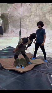 Movie shooting action bts | Anand Kumar