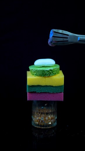 #asmr #asmrsounds #relaxing #satisfying #experiment #science #MrExperiment | Mr Experiment