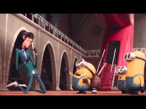 Les Minions (Minions) // Extrait - Herb Meets Minions (VOST-FR)