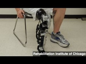 Researchers Walk Out First Mind-Controlled Prosthetic Leg