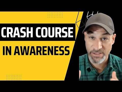 Crash Course in Situational Awareness Training with Yousef Badou - Emergence