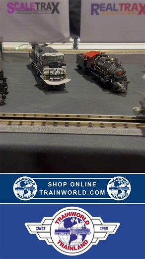 New MTH Woodside Cars!