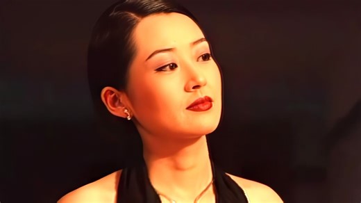 许晴当年可真娇俏！一首《萍聚》，看她青春娇美的模样！