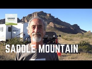 Ep. 147: Saddle Mountain | Tonopah, Arizona RV travel camping boondocking