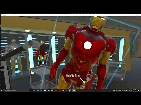 Iron Man by BOSHINGO AVATARS