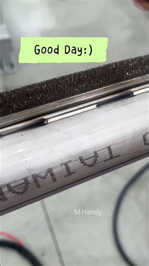 Laser in another way