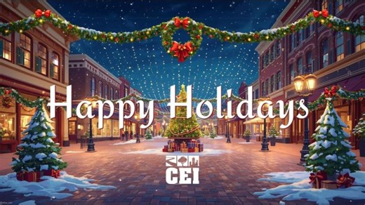 CEI Christmas Card 12 25 | CEI Engineering Associates, Inc.