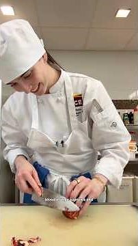 #3 top pastry school video in 2025! #culinaryschool