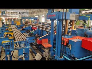 Automatic Online Pipe Endfacing Machine | CDW | Automotive Tubes