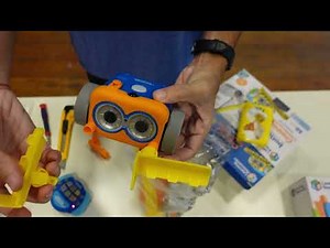 Comprendre les algorithmes avec botley 2.0