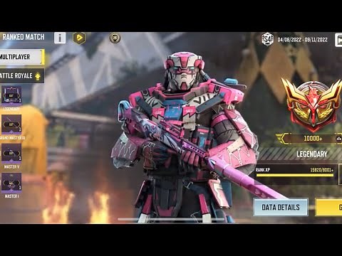 How to get Faster matchmaking in legendary rank COD mobile! Easily Get rid of longer waiting time!