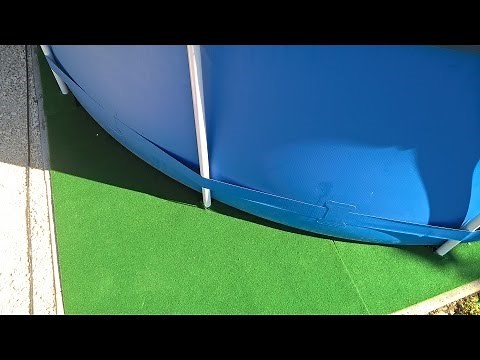 INTEX RECOUVREMENT DU POLYSTYRÈNE EXTRUDE