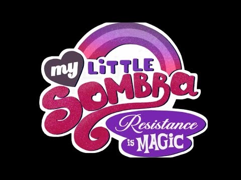 My Little Sombra, capítulo 00. Buena suerte. Doblaje al español.