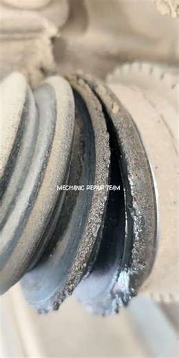 CV axial shaft noises 🙃🙂 #shorts