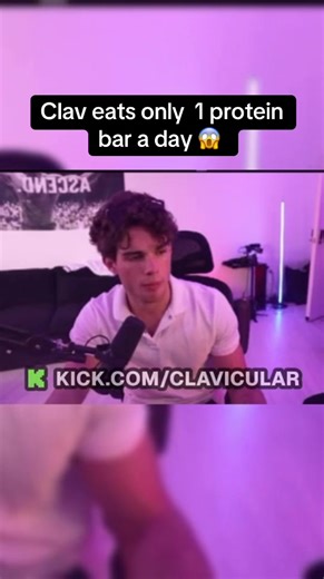 The Secret Behind Clav's One Protein Bar Diet