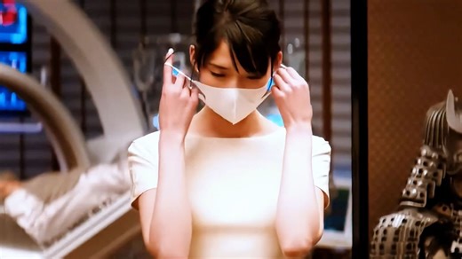 为艺术献身的女星——冈本多绪，让金刚狼也沦陷的女人