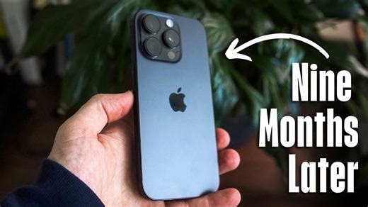 iPhone 16 Pro Long Term Review Upgrade or Wait