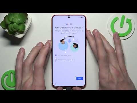 How to restore backup using Google on SAMSUNG Galaxy S25+
