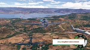 iniBuilds Spartan 7W | Australian Adventure🛩️