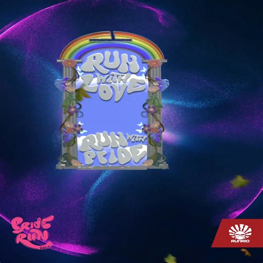 36K views · 276 reactions |  The RUNRIO Pride Run 2025 medal is here—featuring a magical, wing-flapping butterfly 曆! It’s all about pride, flair, and turning the race into your runway! ✨ | Runrio Inc. | Facebook