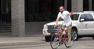 Bike share will require new city street lanes