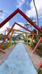 3 comments | Swing to new heights at Club Med CREACTIVE by le Cirque du Soleil  Try your hand at the flying trapeze, tightrope, juggling, dancing and so much more @ClubMedPuntaCana | Club Med | Facebook
