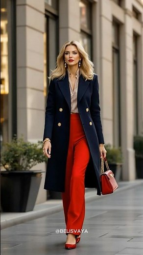 6 Chic Coat Outfits for Women | Style Inspiration!