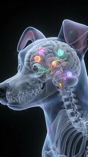 Lo que siente tu perro cuando le dices cosas bonitas