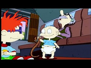 Opening To The Invader Zim Movie:Operation Zim VHS (2003)