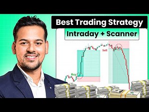 Intraday trading strategy || chartink intraday momentum scanner || investor kazi