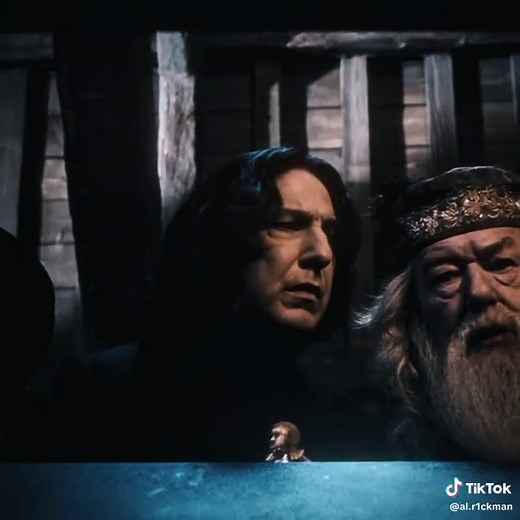 Severus Snape Tribute: A Special Edit for Fans