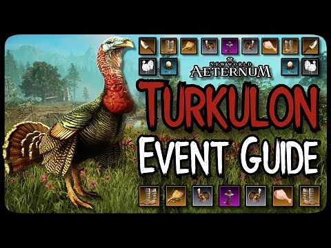Turkulon Terror Event Guide (New World: Aeternum)