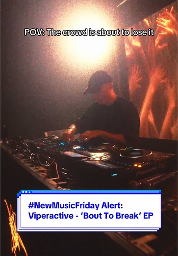 Debut EP 'Bout To Break' by Viperactive