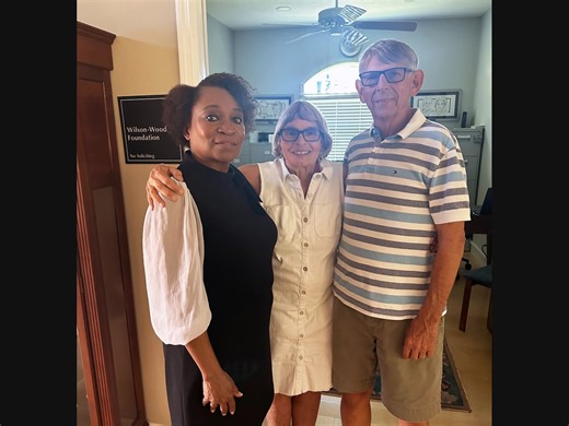 Wilson-Wood Foundation funds early education for area families