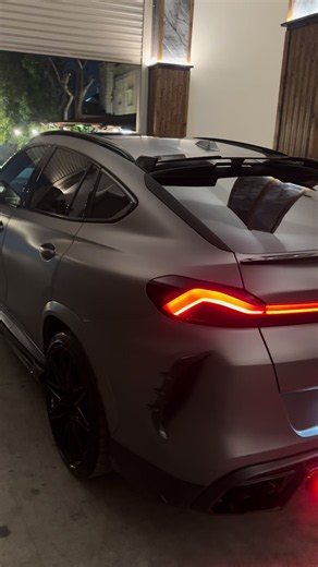BMW M x6M competition BMW Motorsport highlights