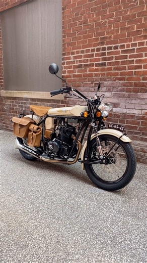 1.1K views · 306 reactions | We’re excited to show off this awesome Buffalo Chip themed bike at STURGIS BIKE WEEK next week! We’ll be at the crossroads at @sturgisbuffalochip. Buffalo Chip is excited to celebrate their upcoming 45th anniversary along with the 85th anniversary of bike week… and we can’t wait to party with ‘em! | Janus Motorcycles | Facebook