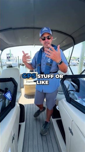 New Boater? Keep This Pre-Departure Checklist in Mind!: Bridge Marina Boating Tips #shorts