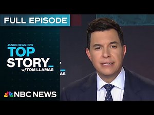 Top Story with Tom Llamas - September 24 | NBC News NOW
