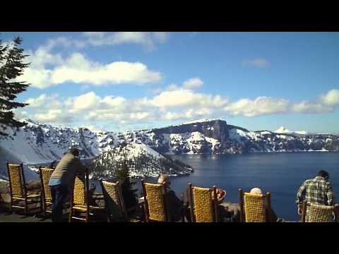 Crater Lake Lodge