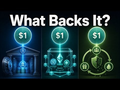 Why Stablecoins Are Not All the Same: Digital Dollars Explained