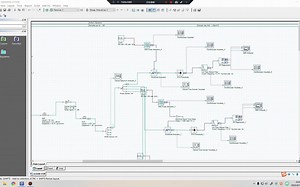 WDM-OTDM混合光网络系统性能仿真研究