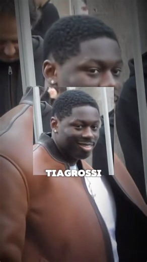 Tiakola has gained weight (lol it's Tiagranola now 🤣) #tiakola #frenchrap #rap