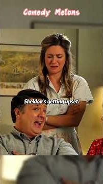 Young Sheldon🥺 | Missy Opens Up About Being Overlooked, Mary Makes It Up To Her #shorts